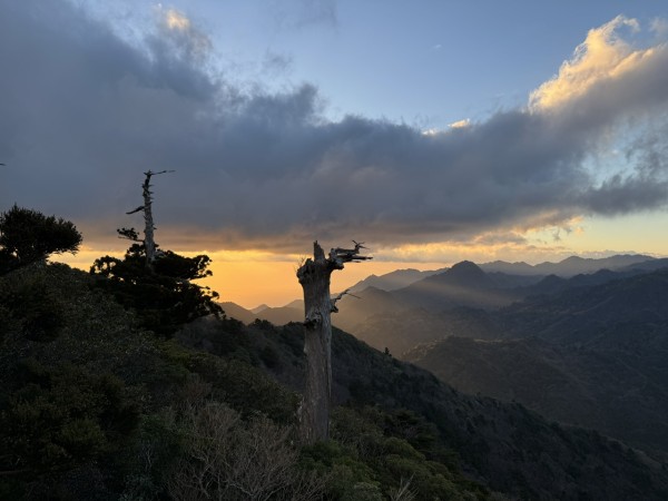 白谷雲水峡